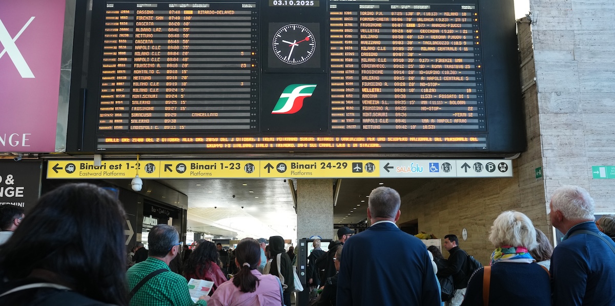 Un incidente mortale in Calabria ha causato grossi ritardi per i treni