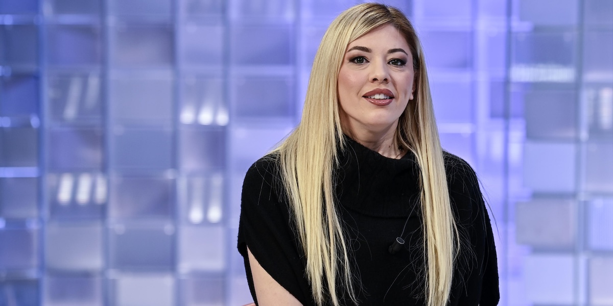 Maria Rosaria Boccia ha cambiato ancora idea e ora dice di nuovo che si candida in Campania