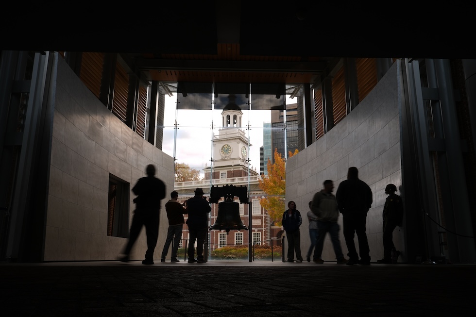 Venerdì 14 novembre