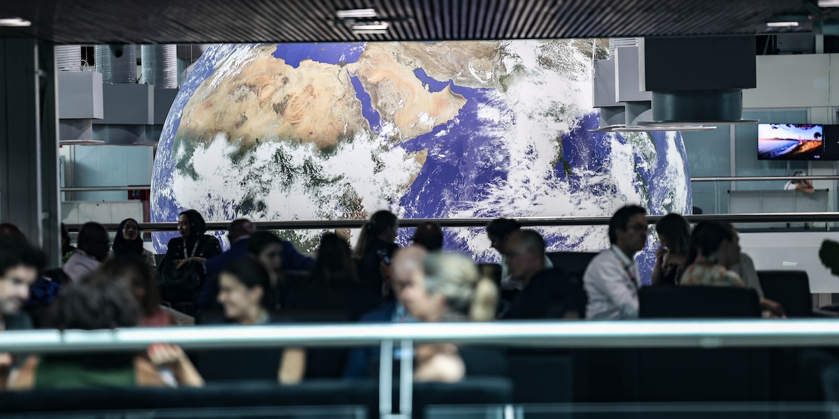 Anche la COP30 è piena di lobbisti dei combustibili fossili