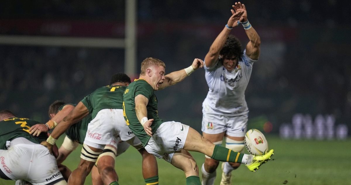 L’Italia del rugby tra Australia e Sudafrica