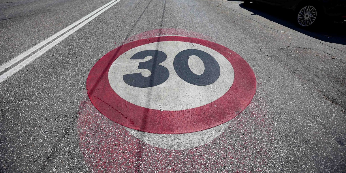 Cosa cambierà con la “Zona 30” nel centro storico di Roma