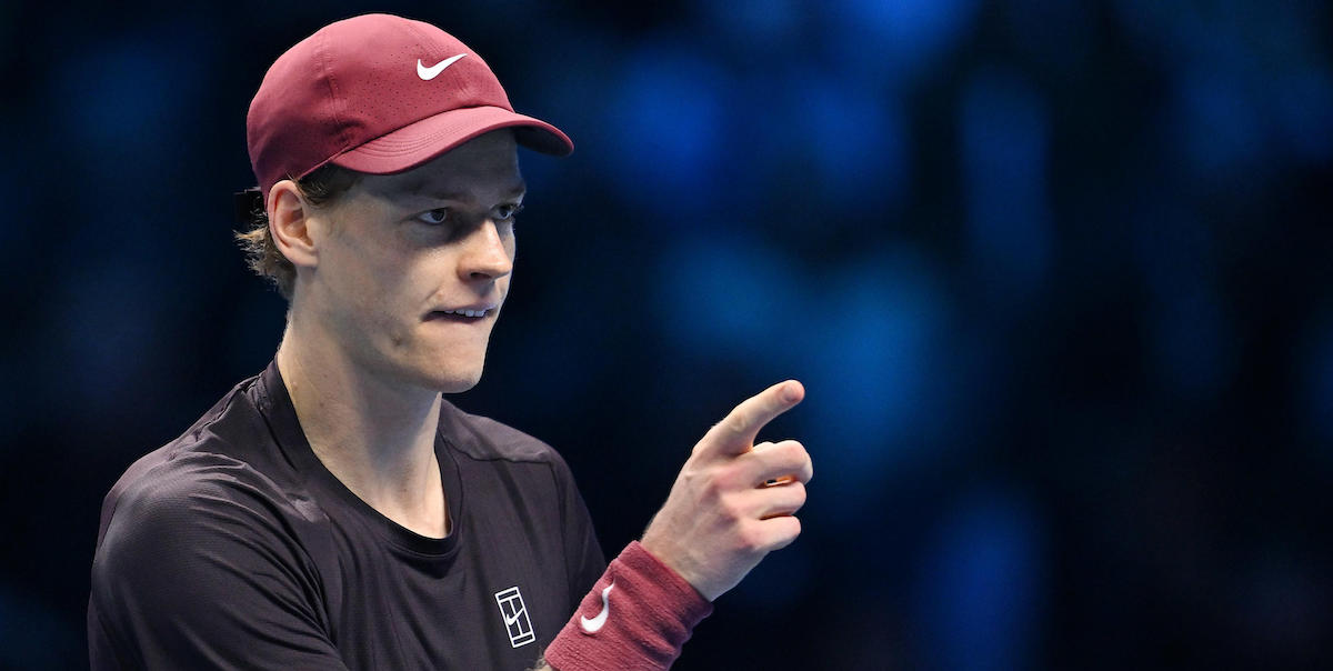 La finale delle ATP Finals di tennis sarà tra Jannik Sinner e Carlos Alcaraz