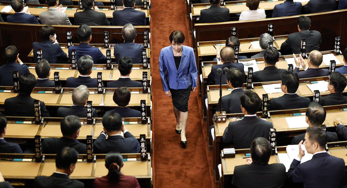 La grossa crisi tra Cina e Giappone, su Taiwan