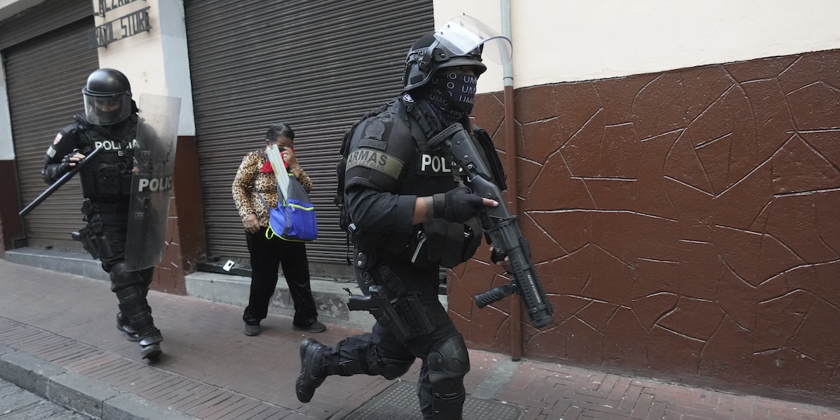 A Malaga, in Spagna, è stato arrestato uno dei narcotrafficanti più ricercati dell’Ecuador