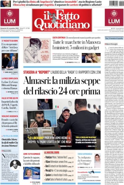 Prima pagina