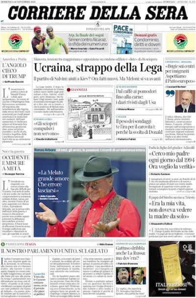Prima pagina