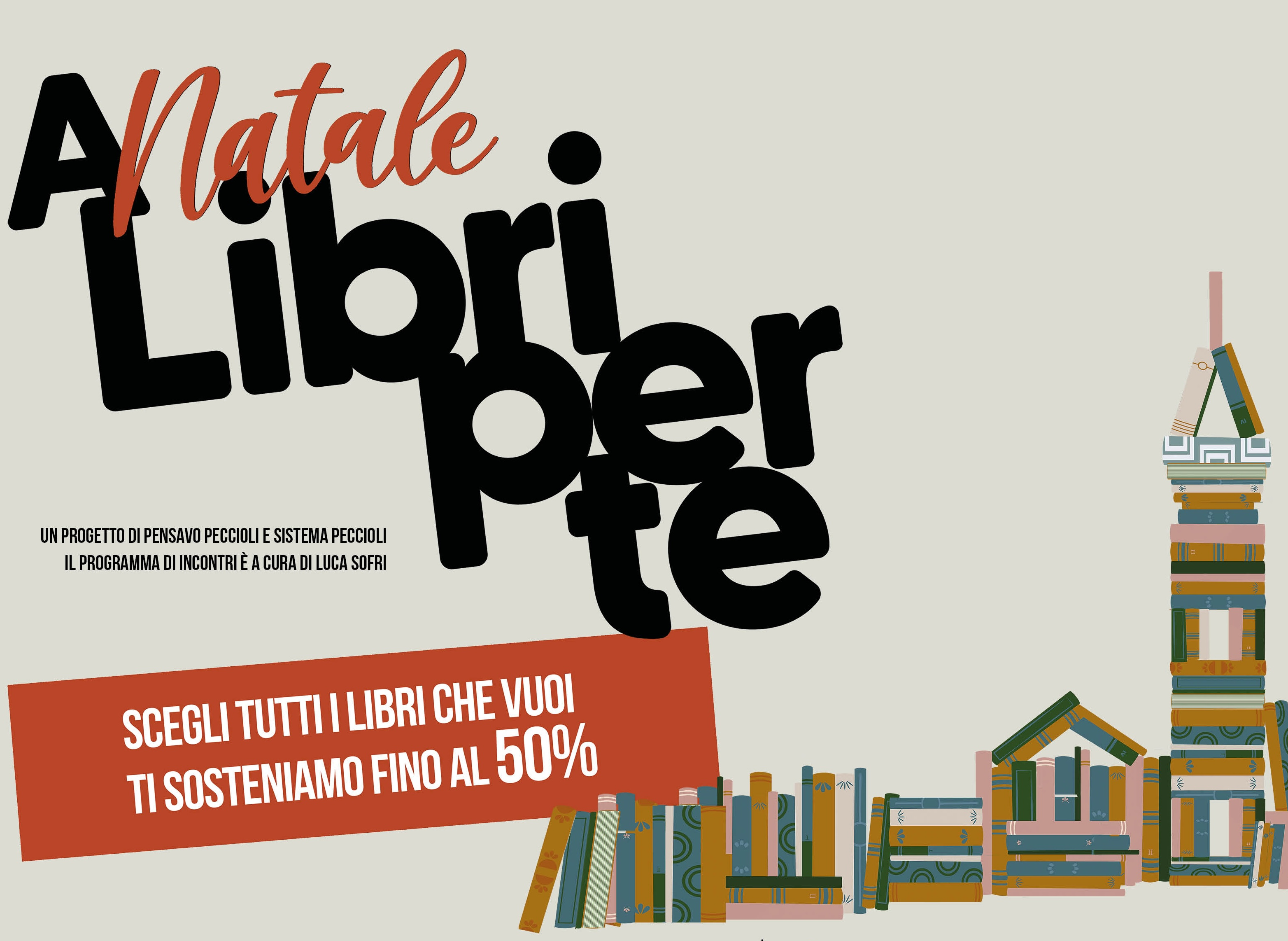 A Natale Libri per te