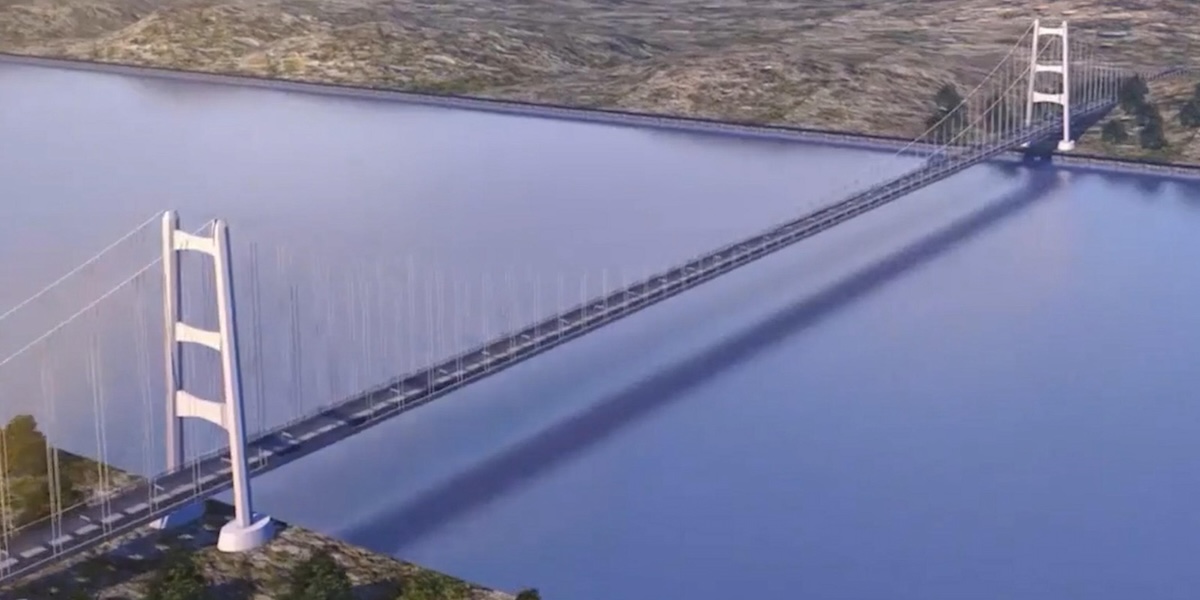 La Corte dei conti non ha approvato un altro decreto legato al ponte sullo Stretto