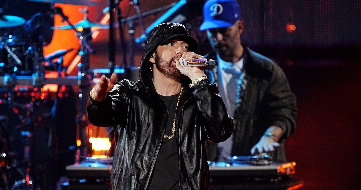 Eminem ha fatto causa all’azienda australiana Swim Shady, per il nome troppo simile al suo alter ego musicale Slim Shady