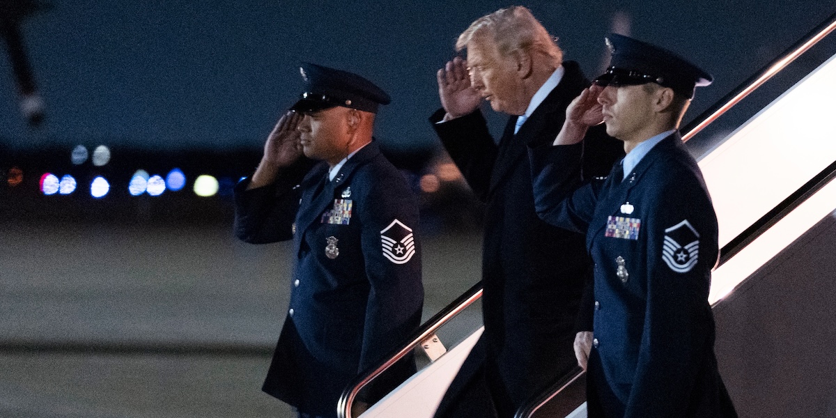 Perché Trump ha cambiato idea sui documenti del caso Epstein