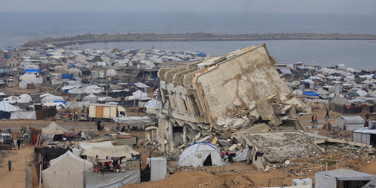 L’ONU ha approvato il piano di Trump per Gaza