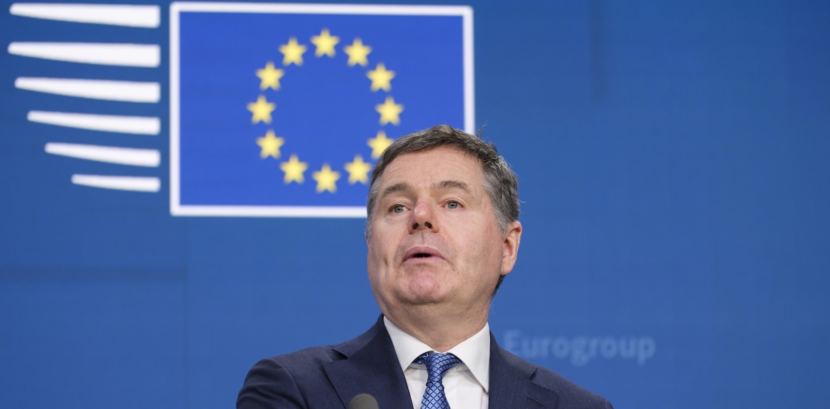 L’irlandese Paschal Donohoe non sarà più il presidente dell’Eurogruppo: assumerà un ruolo dirigenziale alla Banca Mondiale