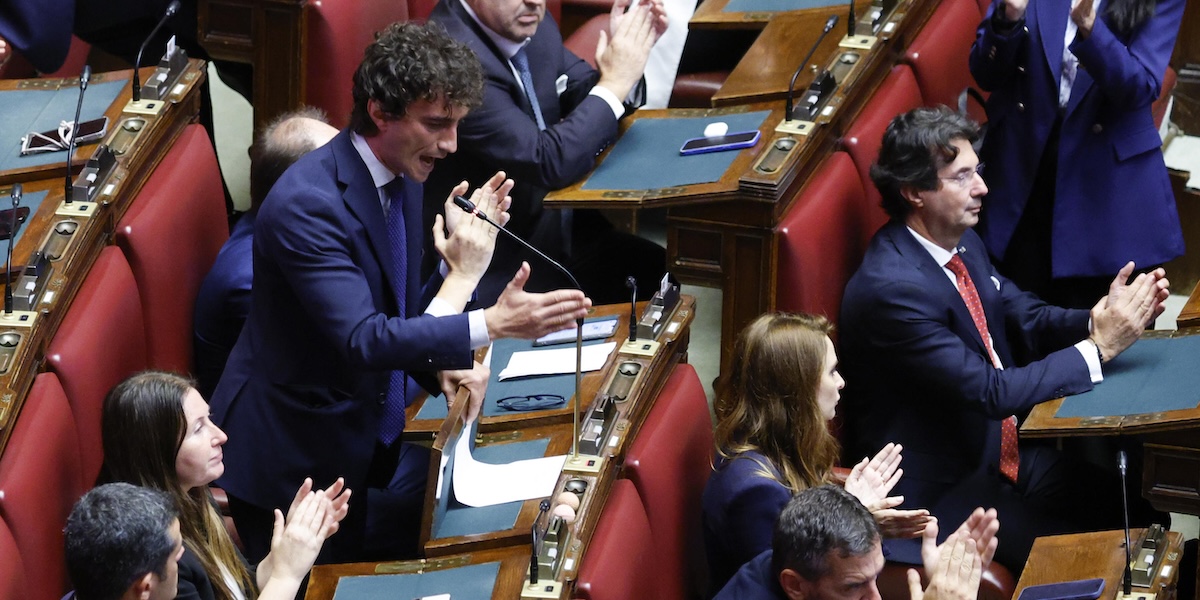 Un comunicato insolitamente duro di Mattarella