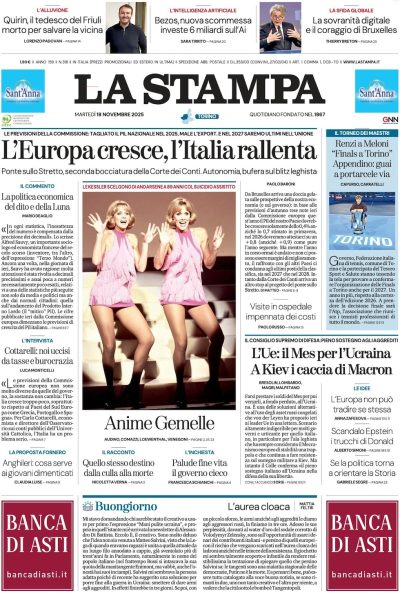 Prima pagina