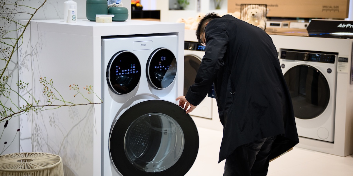 I fondi del bonus elettrodomestici sono finiti in un giorno