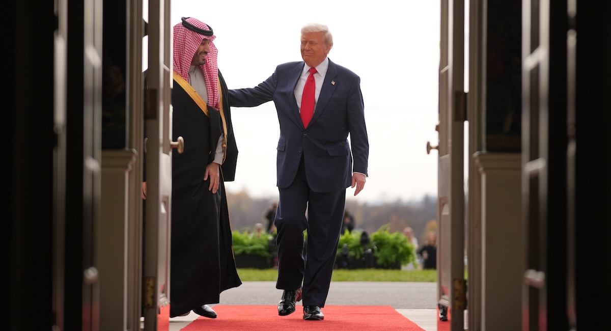 Trump dice che bin Salman non «sapeva niente» dell’omicidio di Khashoggi