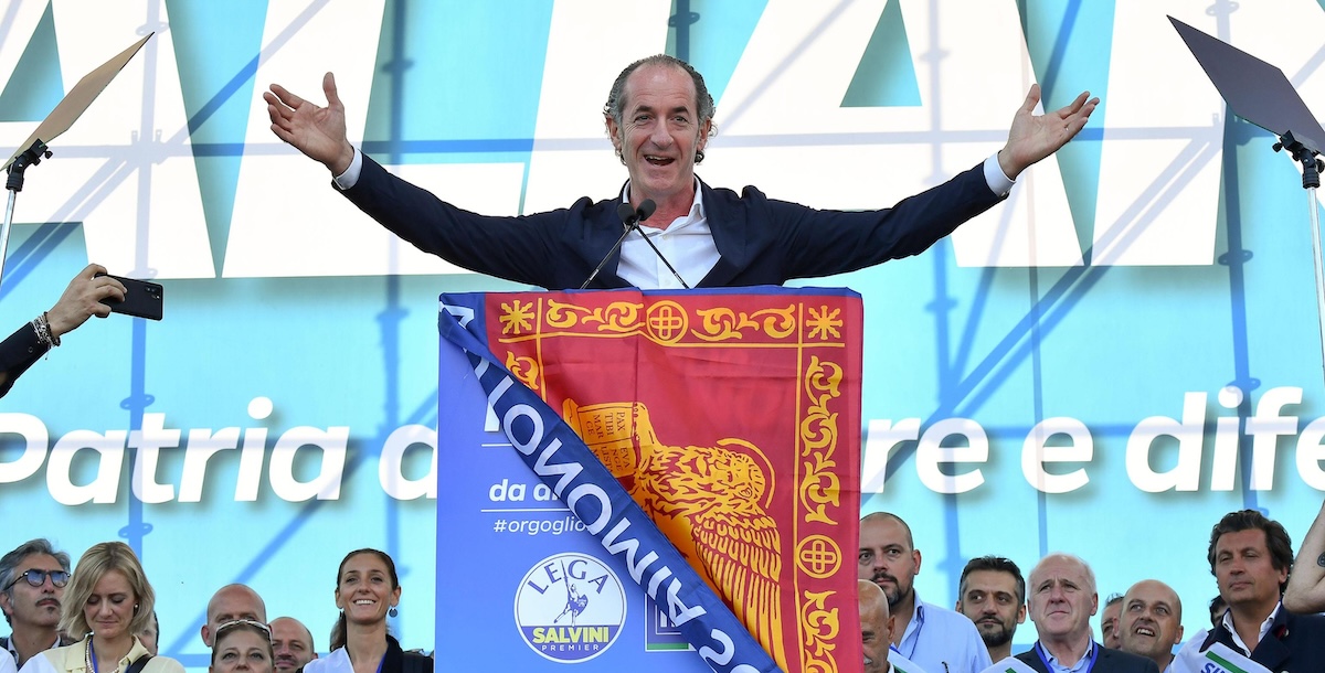 L’autonomia incanta il Veneto da oltre trent’anni