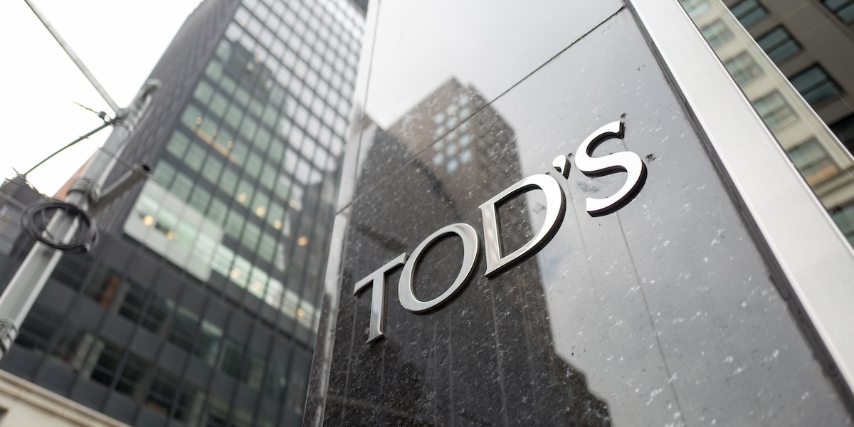 L’azienda di moda Tod’s è indagata per caporalato