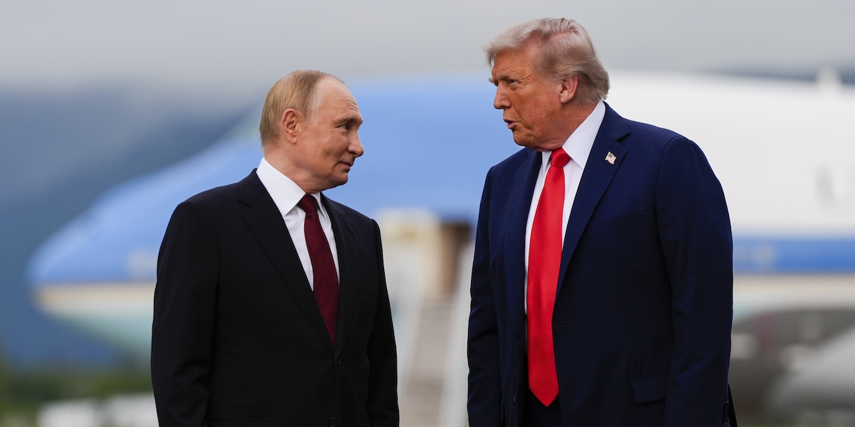 C’è un nuovo piano per la fine della guerra in Ucraina, ma è inaccettabile per l’Ucraina