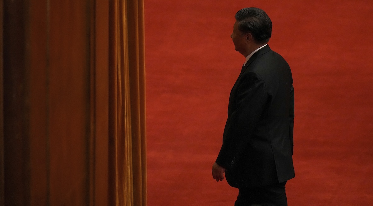 Mentre se la prende col Giappone, la Cina guarda a Taiwan