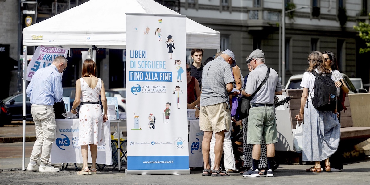 Il governo impugnerà la legge regionale della Sardegna sul suicidio assistito