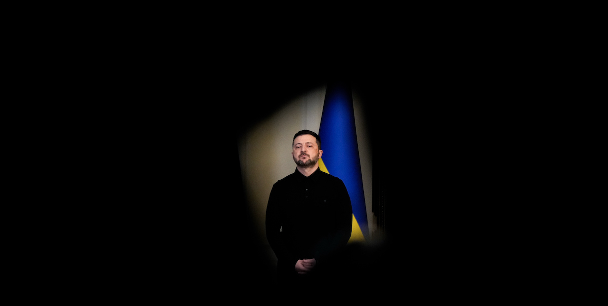 Il nuovo piano di Trump sull’Ucraina scontenta tutti, tranne la Russia