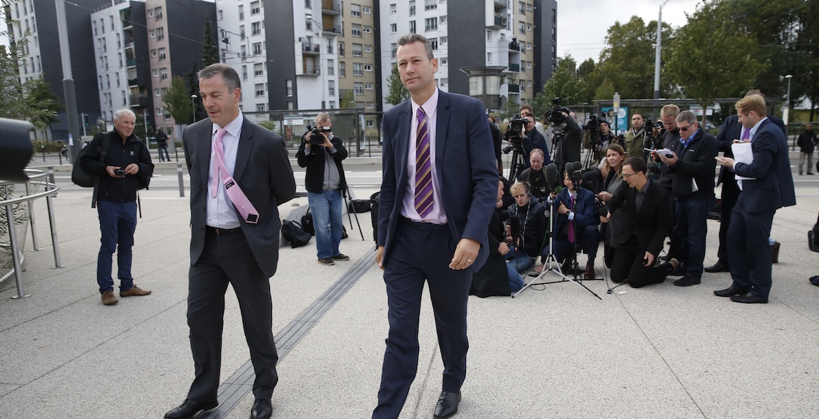 Un ex dirigente del partito di Nigel Farage è stato condannato a 10 anni e mezzo di carcere per aver accettato tangenti dalla Russia