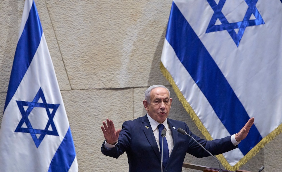 Netanyahu si sta facendo la sua commissione d’indagine sul 7 ottobre