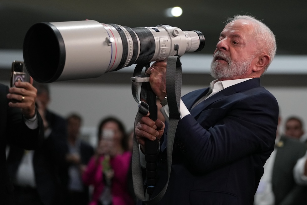 Giovedì 20 novembre