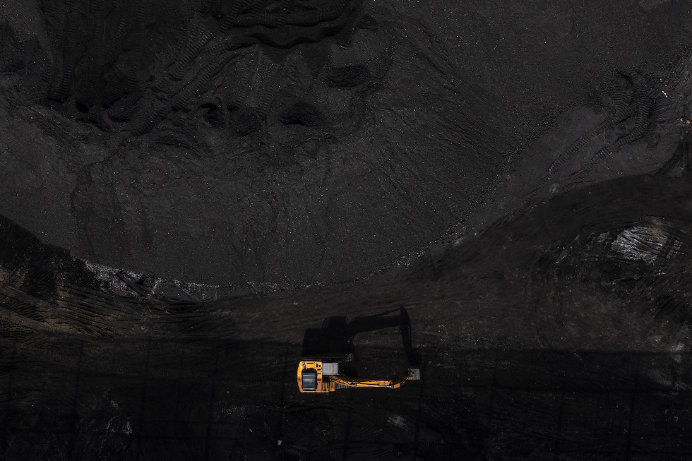 Una centrale a carbone nella provincia dello Hubei 