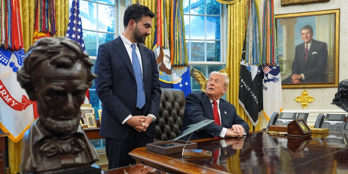 L’incontro fra Trump e Mamdani è andato sorprendentemente bene