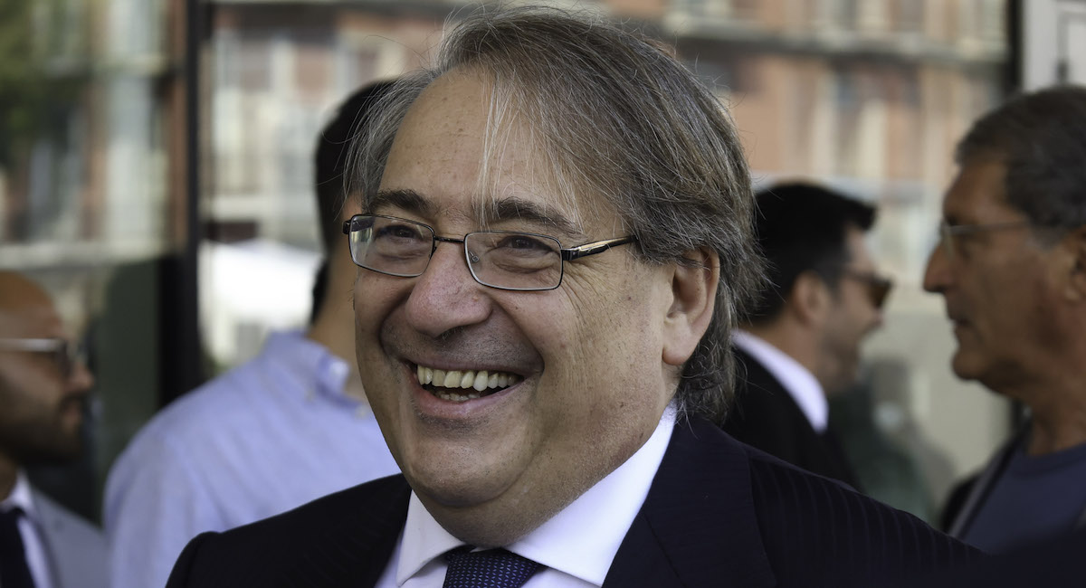 Il direttore del Mattino Roberto Napoletano sarà il nuovo direttore del Messaggero