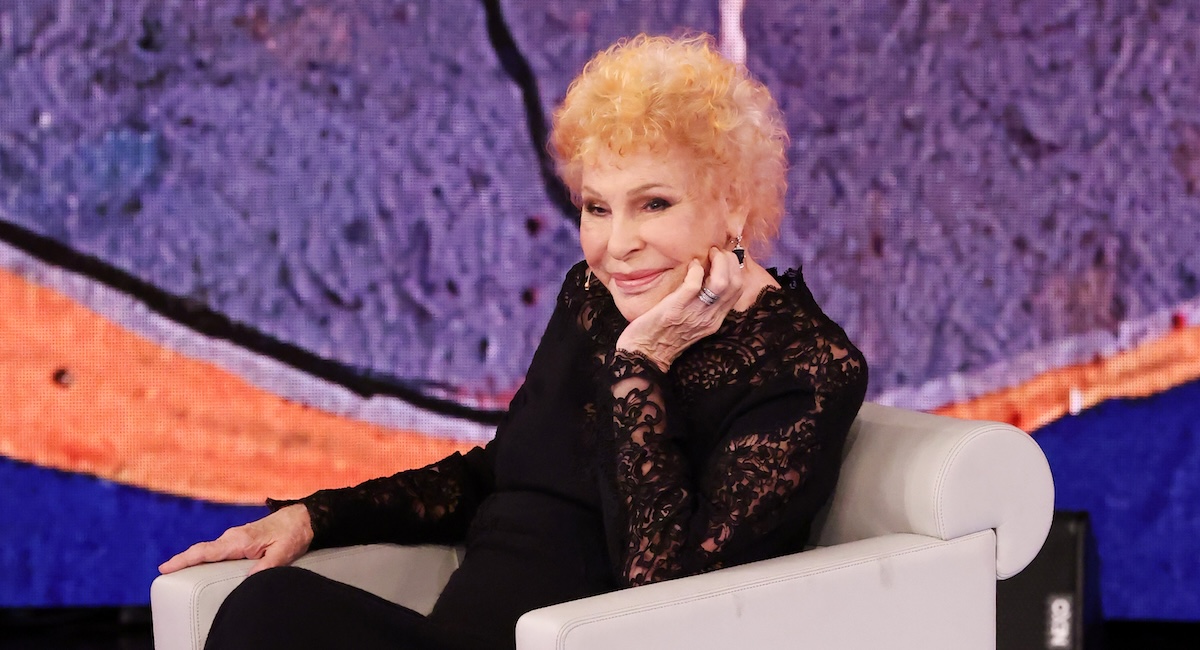 Ornella Vanoni in questo millennio