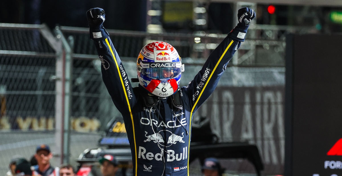 Max Verstappen ha riaperto il Mondiale di Formula 1