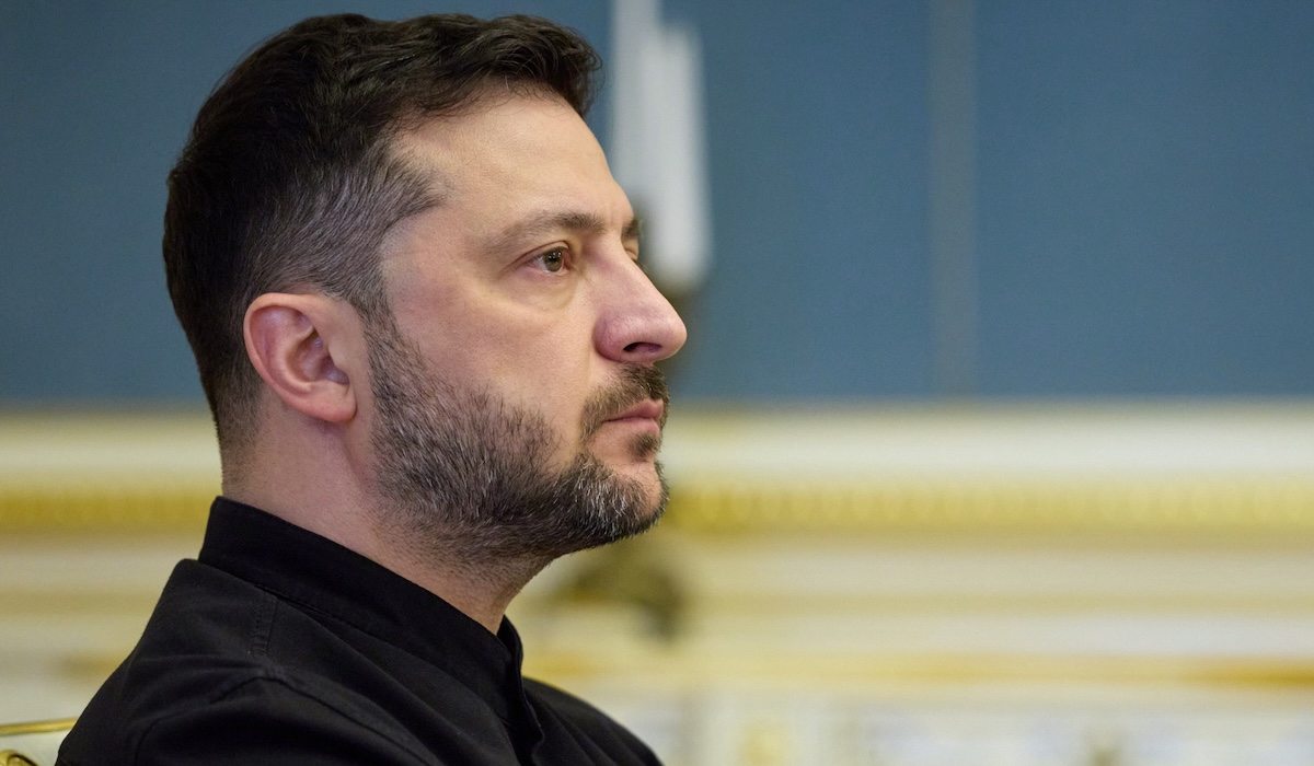 È un momento difficile per Zelensky