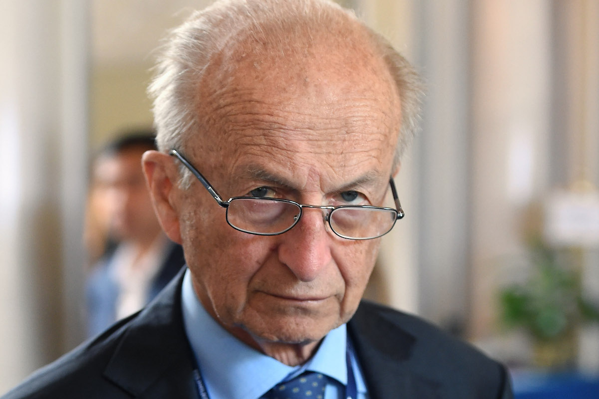 È morto Maurizio Sella, a lungo presidente di Banca Sella: aveva 83 anni