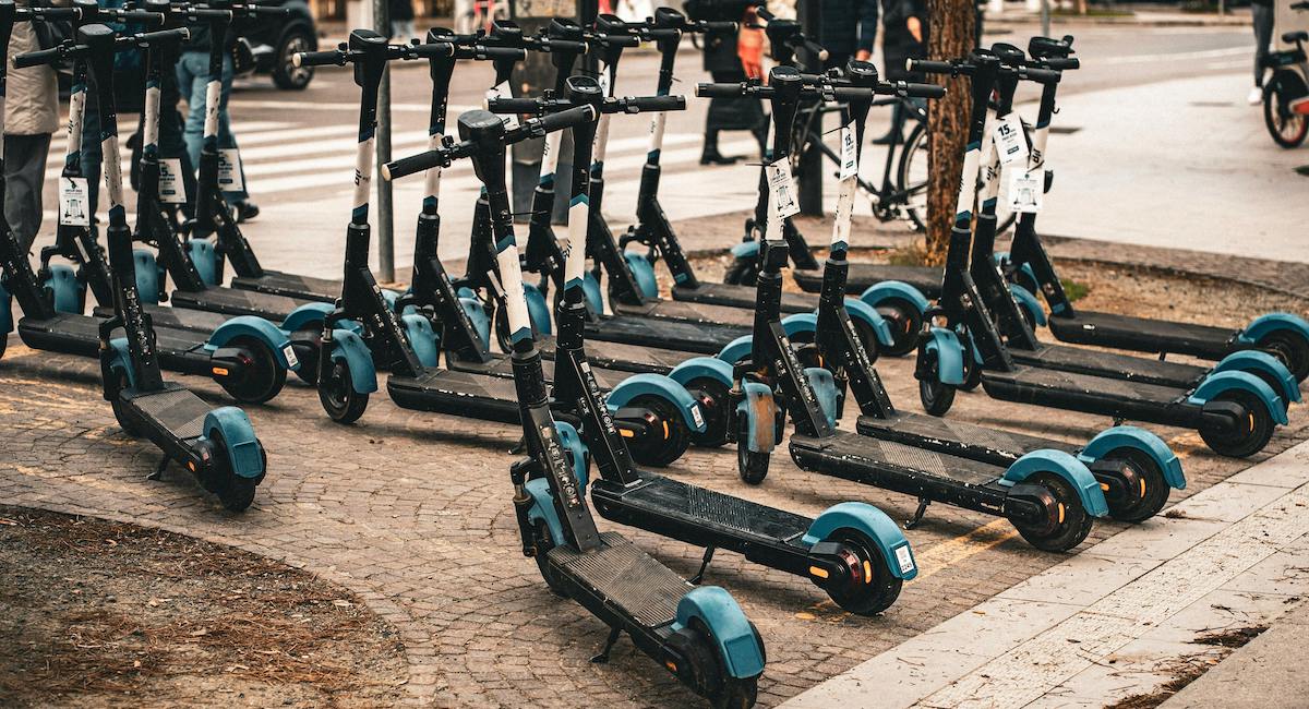 Non ci saranno più monopattini a noleggio a Firenze