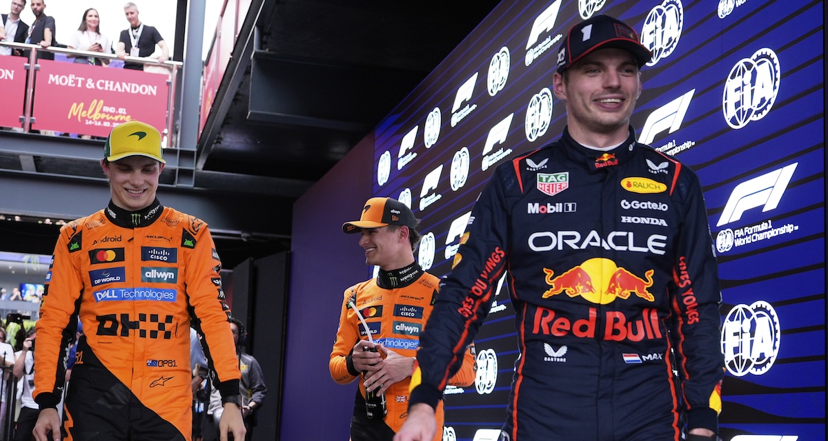 Come si mette ora nel Mondiale di Formula 1