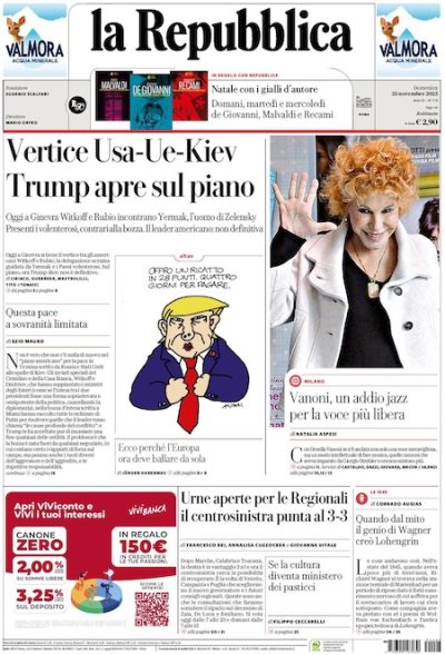 Prima pagina