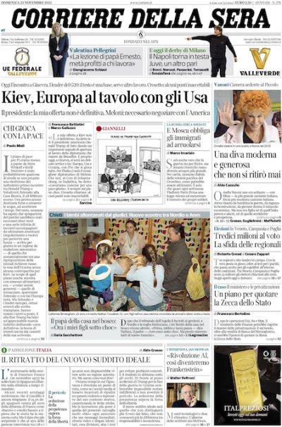 Prima pagina