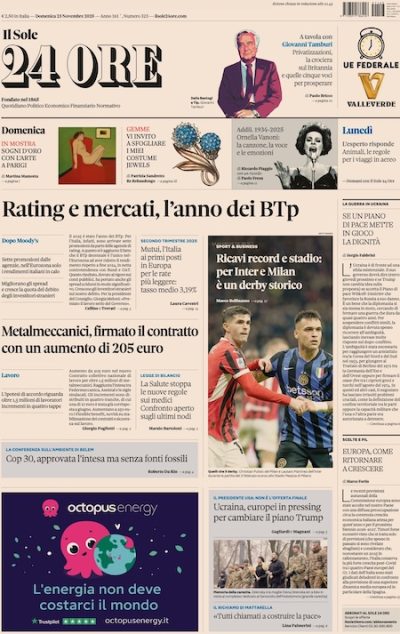 Prima pagina