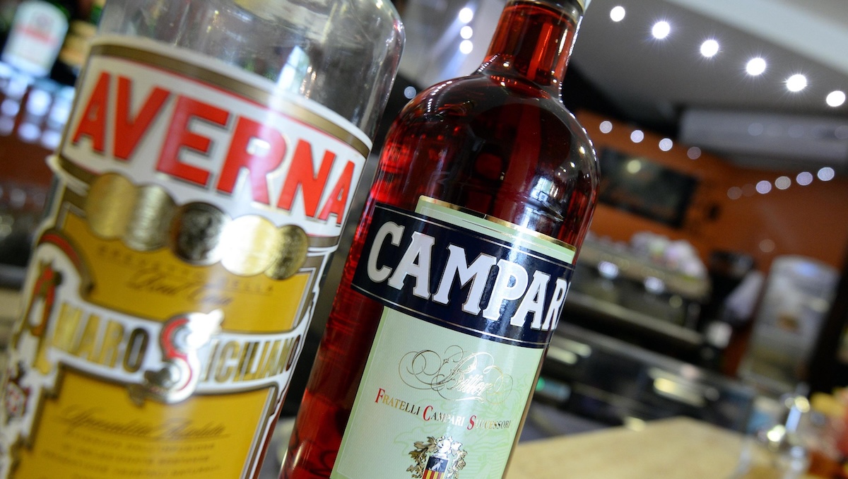 Campari vuole liberarsi di un po’ di marchi