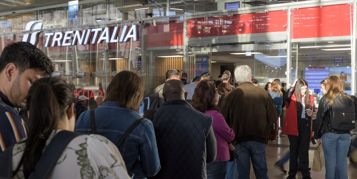 Tra Milano e Venezia ci sono stati ritardi sui treni a causa dell’investimento di una persona 