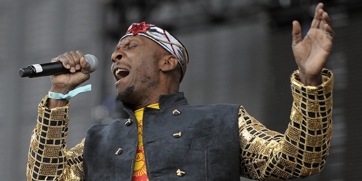 È morto a 81 anni il cantante giamaicano Jimmy Cliff, tra i più noti interpreti della musica reggae