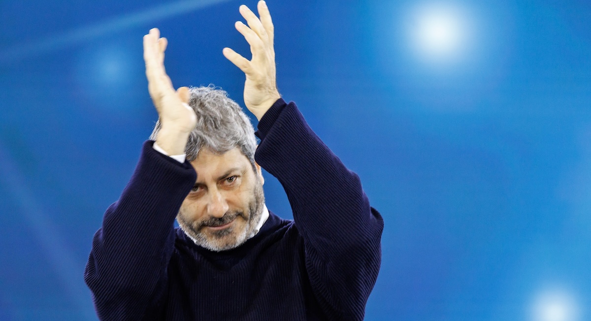 Alla fine Roberto Fico è riuscito a diventare presidente della Campania