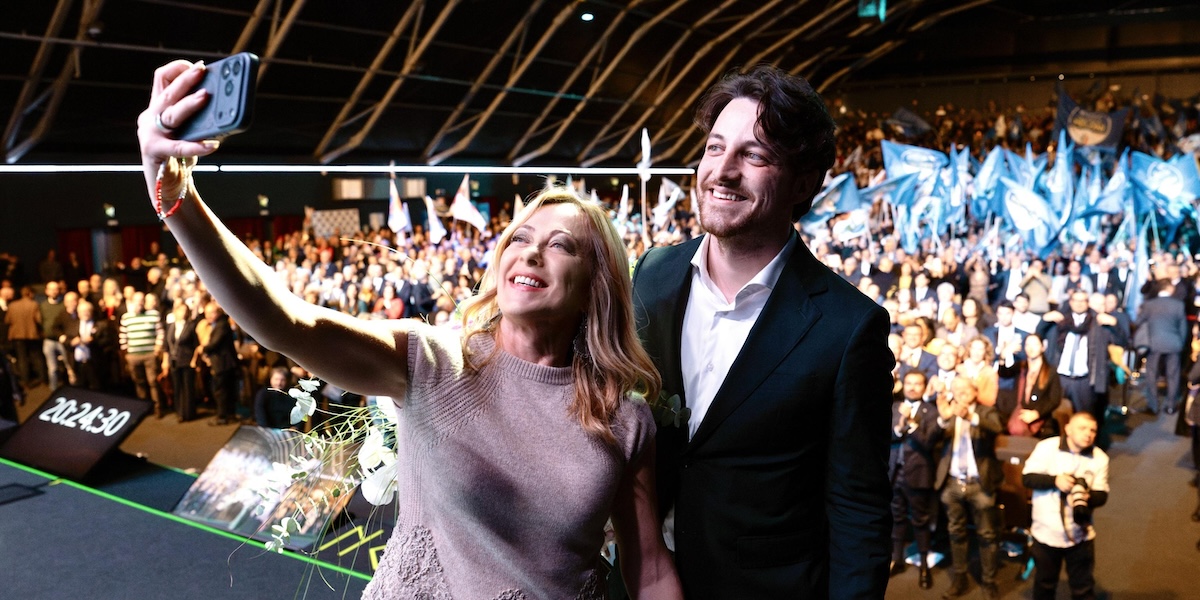 In Veneto Alberto Stefani dovrà tenere a bada Fratelli d’Italia