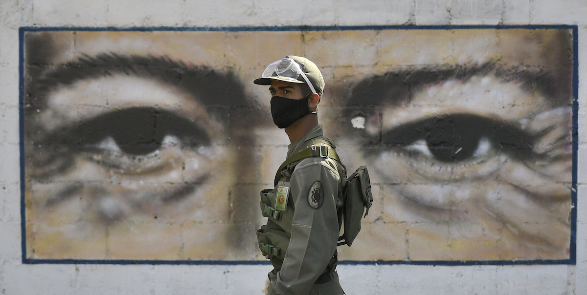 Cos’è il “Cartel de los Soles” in Venezuela