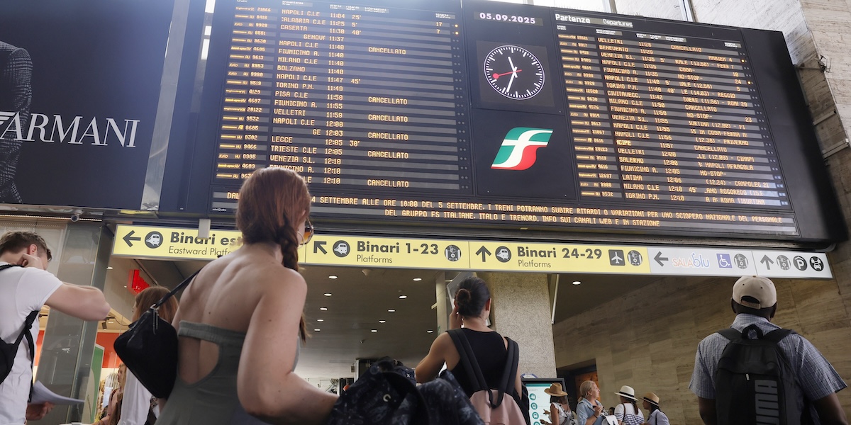 Venerdì 28 novembre ci sarà uno sciopero generale dei sindacati di base contro la legge di bilancio in discussione