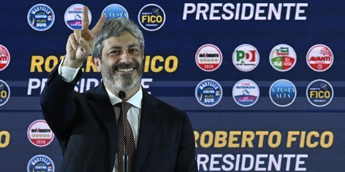 La destra ha vinto in Veneto, il centrosinistra in Campania e in Puglia